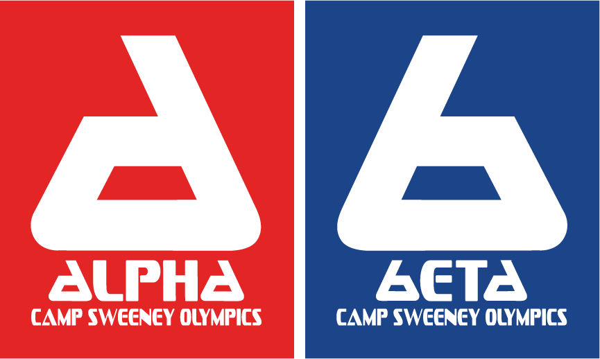 Alpha - Beta Team Shirt - Camp Sweeney