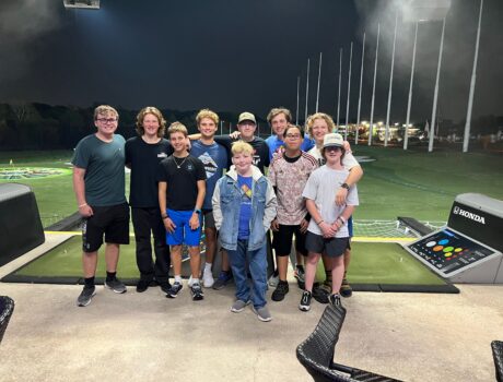 PFC Teen - Topgolf