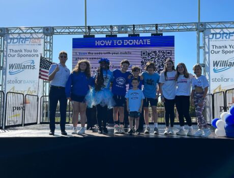 Houston Breakthrough T1D Walk