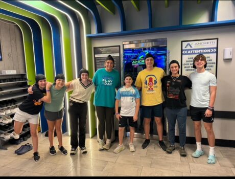 PFC Laser tag Austin